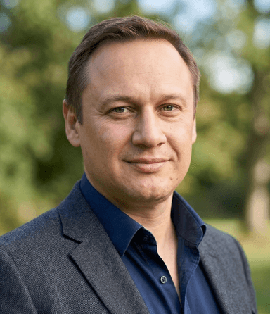 Denis Plakhov — Founder & Technical Lead